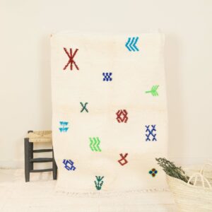 Tapis Béni Ourain Idir