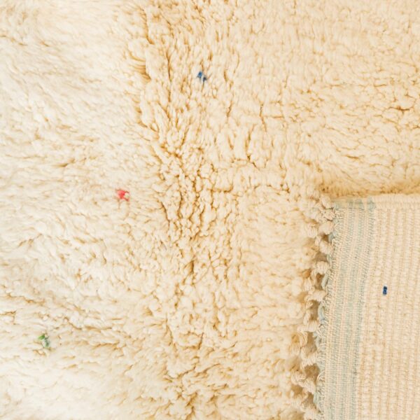 tapis beni ouarain colorée