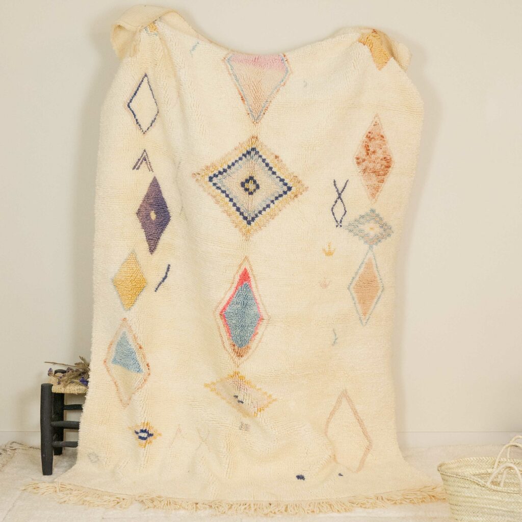 Tapis Béni Ourain Lou