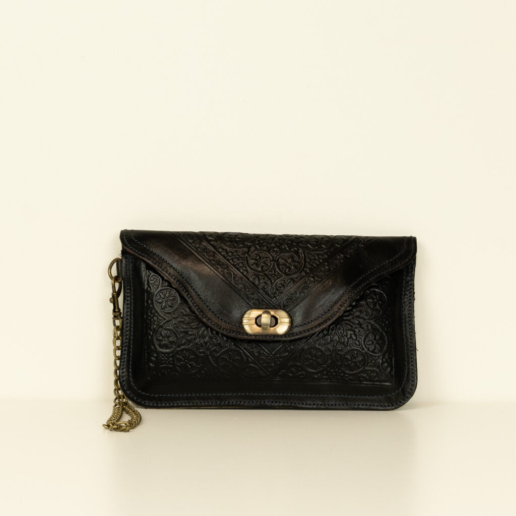 Petite pochette pour les fêtes!