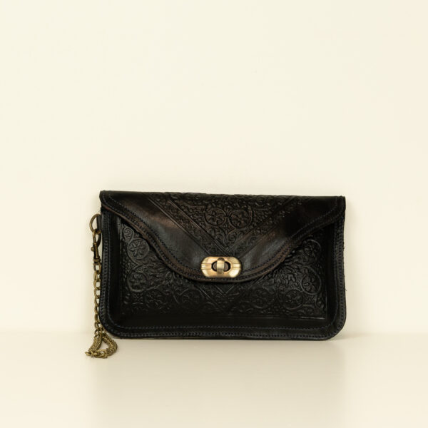 Petite pochette pour les fêtes!
