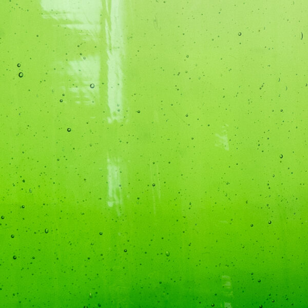 lot de 6 verres soufflés beldi gamme "kessy" couleur verte