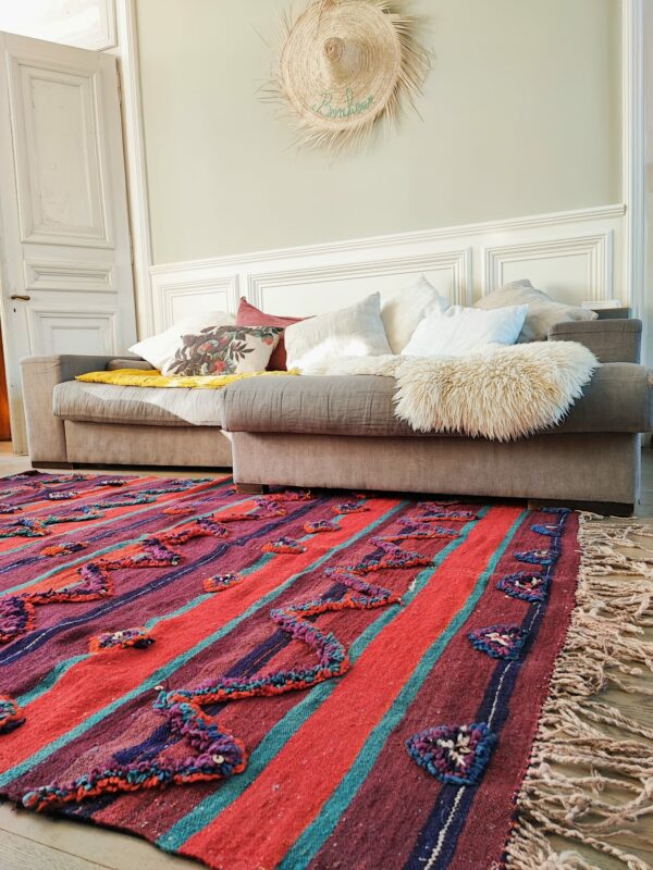 tapis touareg color my home