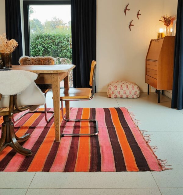 grand tapis mellali "cannelle"