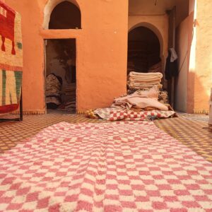 Tapis-Béni-Ouarain-Pure-Laine